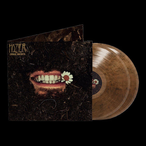 Hozier - Unreal Unearth (2LP Light Umber Vinyl)