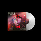 The Rolling Stones - Hackney Diamonds (Indies Crystal Clear Vinyl)