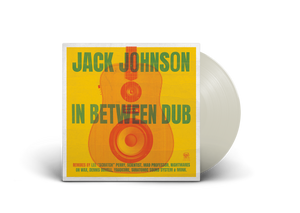 Jack Johnson - In Between Dub (Indie Exclusive Coloured Vinyl)