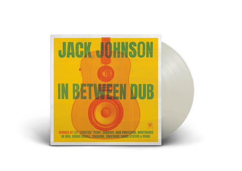 Jack Johnson - In Between Dub (Indie Exclusive Coloured Vinyl)