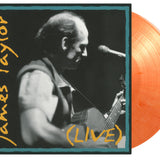 James Taylor - Live (2LP Coloured Vinyl)