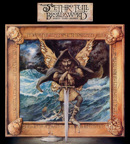 Jethro Tull - The Broadsword And The Beast (The 40th Anniversary Vinyl Edition) (4LP)