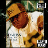 Jadakiss - Kiss Of Death: Tour 2005 (LP) (BF26)
