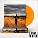 Jake Bugg - Alamo (Now Spinning 071) (Indies Orange Vinyl) (Limited to 200 Copies w/ Signed & Hand-Numbered Slice) + Wooden Block Record Display Stand