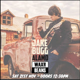 Jake Bugg - Live In Store + Signing (CD + Entry) - Saturday 21st November - Doors 12:30pm (Afternoon)