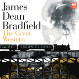 James Dean Bradfield - The Great Western (Orange Marble Vinyl) (RSD26)