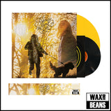Jamie Webster - Running Round The Sun (Now Spinning 070) (Sun Yellow Vinyl + 7" w/Bonus Tracks) (Limited To 200 Copies w/ Signed & Hand-Numbered Slice)