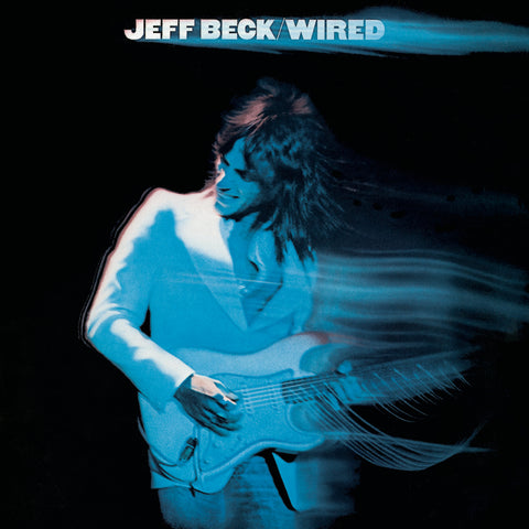Jeff Beck - Wired (2023 Repress)