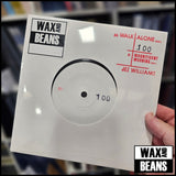 Jez Williams (Doves) - Magnificent Morning (Instrumental) / Walk Alone (Instrumental) (7") Numbered and Signed by Jez
