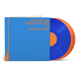 John Frusciante - To Record Only Water For 10 Days (2LP Limited Edition Blue Vinyl & Orange Vinyl) (RSD26)