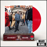 Johnny Marr - The Age of Everything (Now Spinning 063) (Indies Red Vinyl) (Limited to 250 Copies w/ Signed and Hand-Numbered Slice)