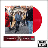 Johnny Marr - The Age of Everything (Now Spinning 063) (Indies Red Vinyl) (Limited to 250 Copies w/ Signed and Hand-Numbered Slice)