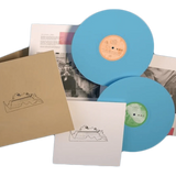 Jose Gonzales - Veneer (20th Anniversary Limited Edition) (Numbered Blue Vinyl)