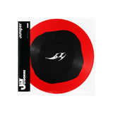 Joy Crookes - Juniper - BBC Maida Vale Live Sessions (Red/Black Yolk Effect Vinyl w/ Obi Strip) (RSD26) SPLIT TO BOTTOM OF PLASTIC SLEEVE