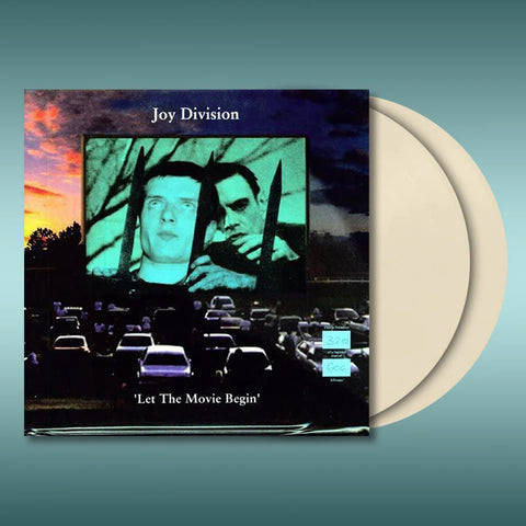Joy Division - Let The Movie Begin (2LP Cream Vinyl)