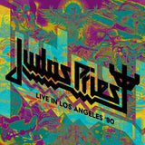 Judas Priest - Live In Los Angeles 90 (Transparent Purple Vinyl) (RSD26)