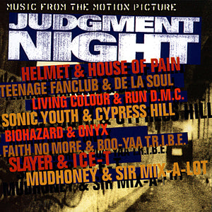 Various Artists - Music From The Motion Picture: Judgement Night