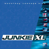 Junkie XL - Saturday Teenage Kick (2LP Limited Expanded Edition Sea Blue Vinyl) (RSD26)
