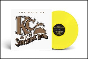 KC & The Sunshine Band - The Best Of KC & The Sunshine (Sunshine Yellow Vinyl) (Rocktober 23)