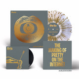 The K's - Pretty On The Internet (2LP Clear & Gold Splatter Vinyl) (RSD26)