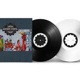 Kaiser Chiefs - Kaiser Chiefs - The Future is Medieval - Alphabetised Compendium (2LP Black & White Vinyl) (RSD26)