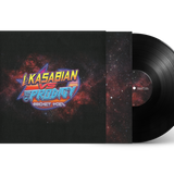 Kasabian vs The Prodigy - Rocket Fuel (10") RSD23 **Damage to the top**