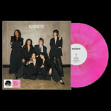 KATSEYE - Touch / Gabriela - Tour Arrangements & Acapella Versions (12" Red & Pink Reversible Splatter Vinyl) (RSD26)