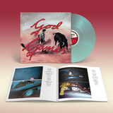 The Kills - God Games (Indies Exclusive Boomslang Green Vinyl)