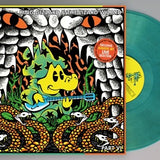King Gizzard & The Lizard Wizard - Live Around The Globe - Part VI: The Acoustic Concert (Transparent Turquoise Marbled Vinyl) (RSD26)
