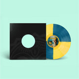 Kula Shaker - Good Money (Jagz Kooner's 'The Midnight Circus' Remix) (Blue & Yellow Quad Effect Vinyl) (RSD26)