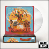 Kula Shaker - Wormslayer (Crystal Clear Vinyl) (Limited To 250 Copies) (Now Spinning 024) (Signed & Hand Numbered Slice)