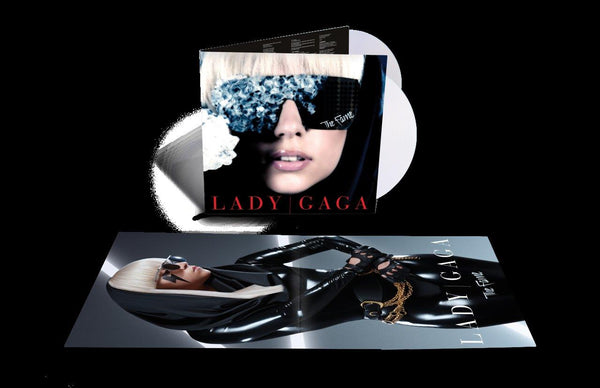 Lady Gaga - The Fame (2LP Coloured Vinyl)