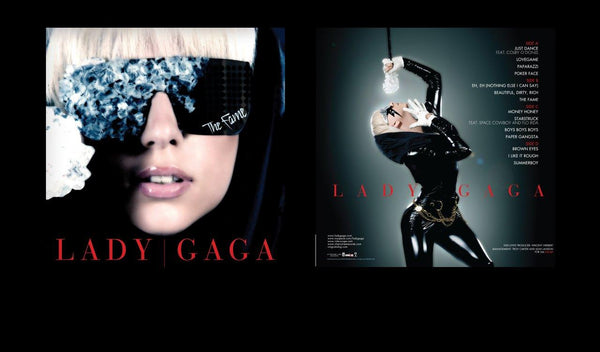 Lady Gaga - The Fame (2LP Coloured Vinyl)