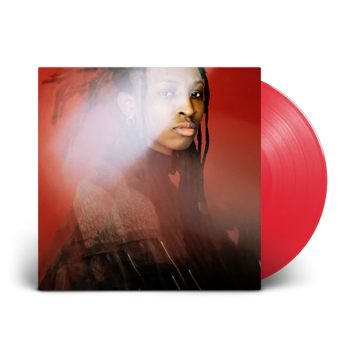LUCI - They Say They Love You (Red Vinyl)