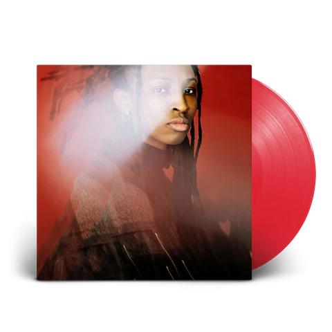 LUCI - They Say They Love You (Red Vinyl)