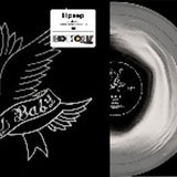 Lil Peep - crybaby (Black Inside White Inside Clear Tri Coloured Vinyl) (RSD26)