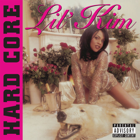 Lil’ Kim - Hardcore (2LP Tan Vinyl)