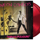 London Cowboys - Animal Pleasure + Tall in the Saddle & more (2LP Red Vinyl) (RSD26)