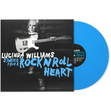 Lucinda Williams - Stories From A Rock n Roll Heart (Indie Exclusive Cobalt Blue)