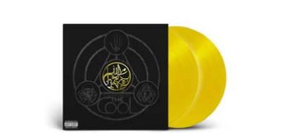 Lupe Fiasco - The Cool (2LP Yellow & Gold Vinyl)