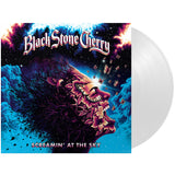 Black Stone Cherry - Screamin' At The Sky (1LP Clear Vinyl)