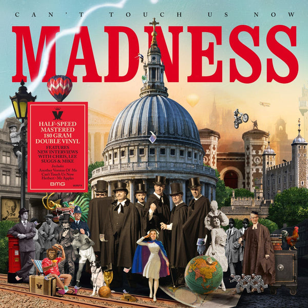 Madness - Can’t Touch Us Now (2LP)