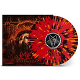Slayer - Repentless (Transparent Red with Solid Orange & Black Splatter Vinyl)