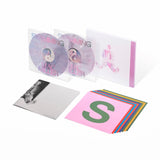 Mac Miller - Swimming (5 Year Anniversary) (2LP Clear, Blue & Pink Marbled Vinyl) (Rocktober 23)