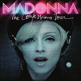 Madonna - The Confessions Tour Live (2LP Pink & Purple Splatter Vinyl) (RSD26)