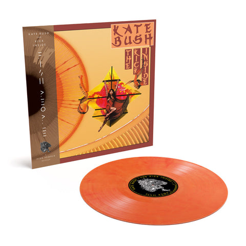 Kate Bush - The Kick Inside (Mango Chutney Vinyl 2018 Remaster) IMPORT