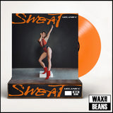 Melanie C - Sweat (Limited to 200 Copies) (Now Spinning 030) (Opaque Orange Vinyl w/Signed and Hand Numbered Slice)