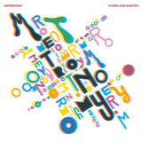 Metronomy - B- Sides & Rarities (Lucky Dip Coloured Marble Vinyl) (RSD26)