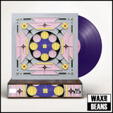 Mike D - Thank You (Now Spinning 055) (Indies Purple Vinyl) (Limited to 300 Copies w/ Signed & Hand-Numbered Magnetic Slice) + Wooden Block Record Display Stand