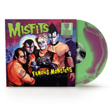 Misfits - Famous Monsters (Limited Edition Green & Purple Splatter Vinyl) (RSD26)